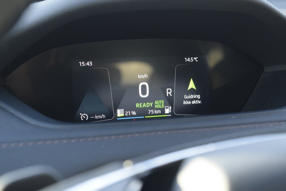 Skoda Enyaq 60 iV Suite 5d