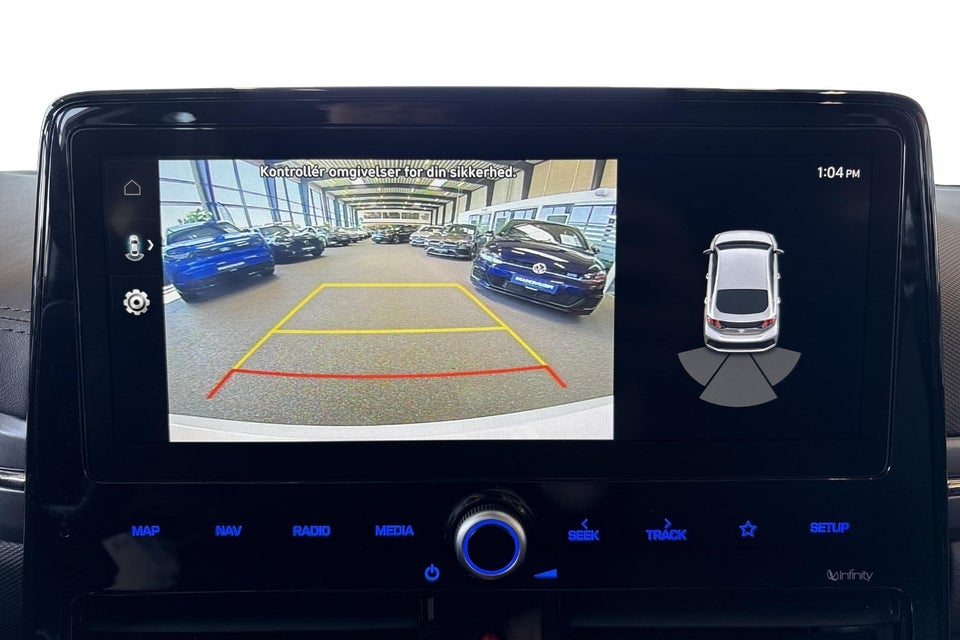 Hyundai Ioniq 40 EV Style 5d