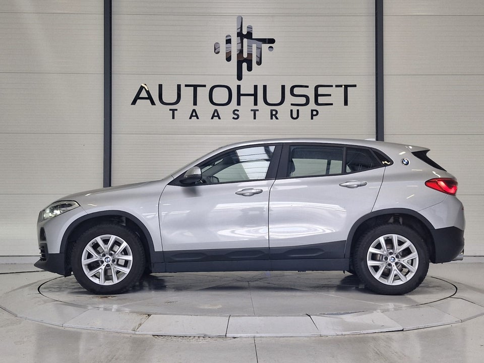 BMW X2 1,5 sDrive18i aut. 5d