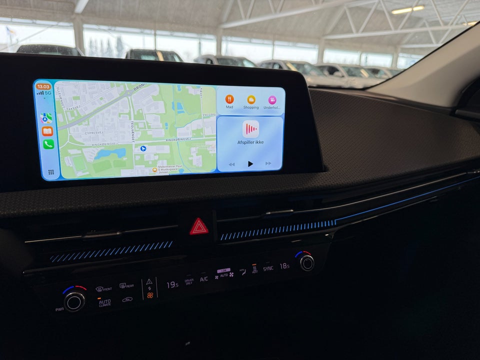 Kia EV6 77 Long Range Performance AWD 5d