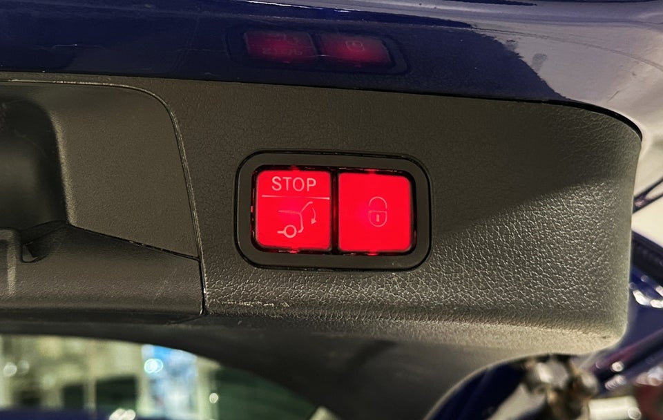 Mercedes GLB220 d 2,0 AMG Line aut. 4Matic 7prs 5d