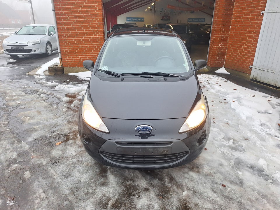 Ford Ka 1,2 Ambiente SE 3d