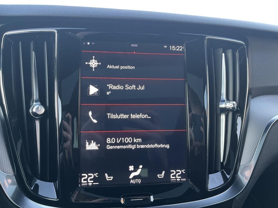 Volvo V60 2,0 T5 250 R-Design aut. 5d