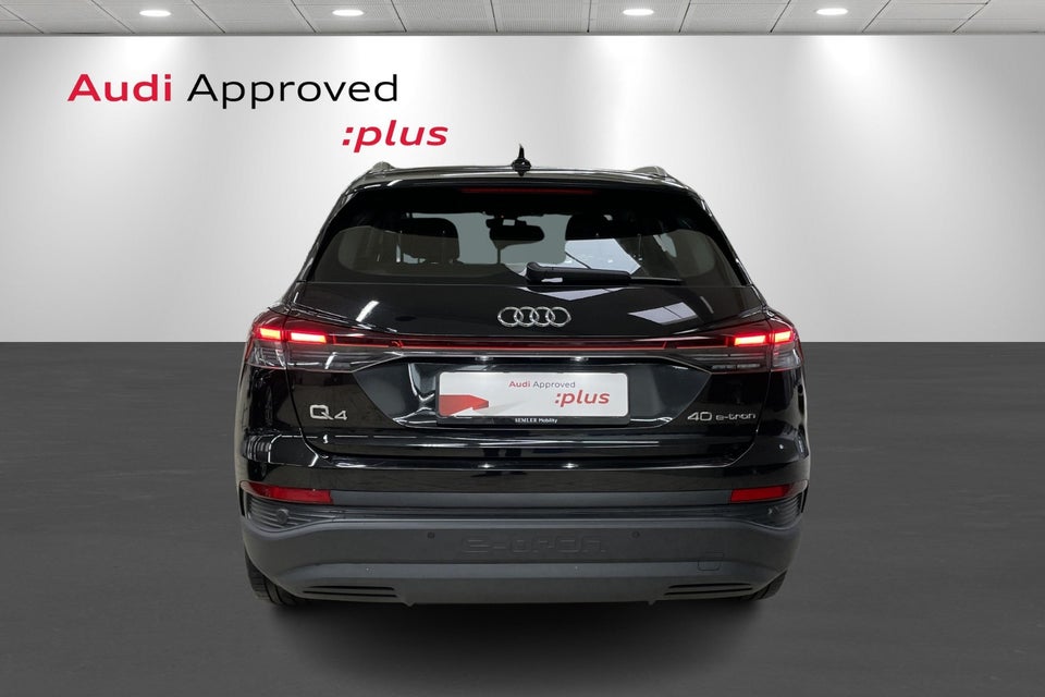 Audi Q4 e-tron 40 Attitude 5d