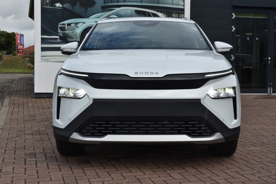 Skoda Elroq 85 iV Lodge 5d