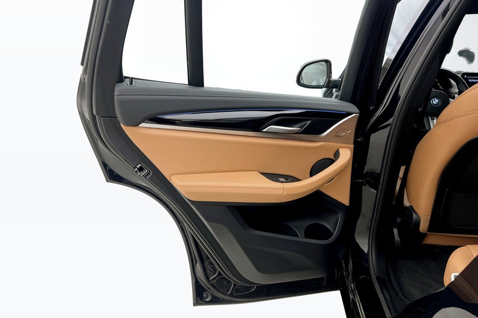 BMW iX3 Charged M-Sport 5d