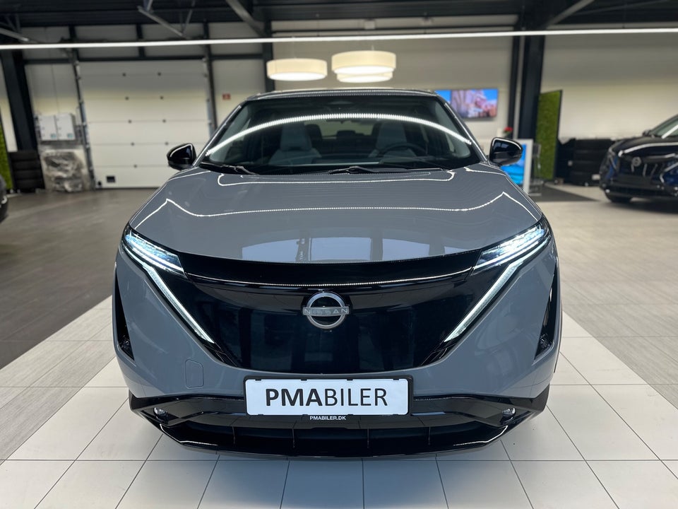 Nissan Ariya 87 Evolve 5d