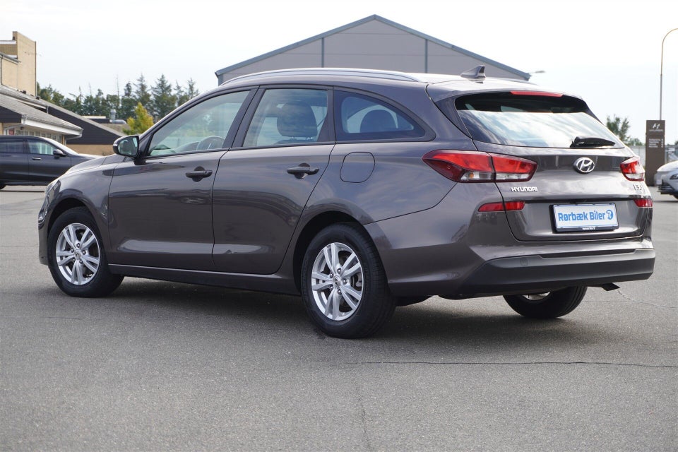 Hyundai i30 1,0 T-GDi Life Komfort stc. 5d