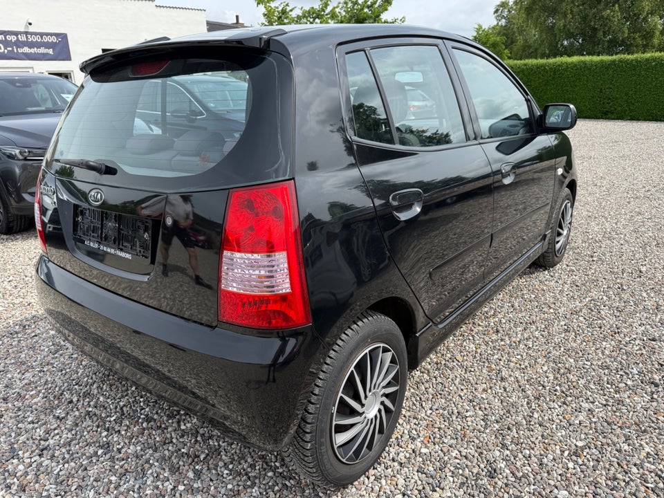 Kia Picanto 1,1 EX 5d