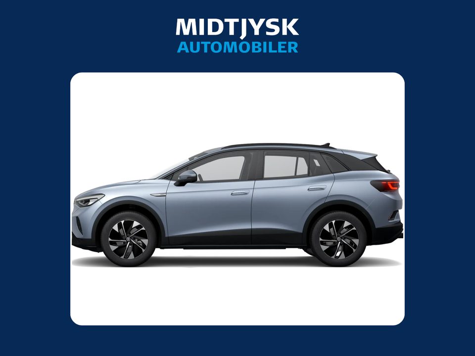 VW ID.4 77 Pro Performance 5d