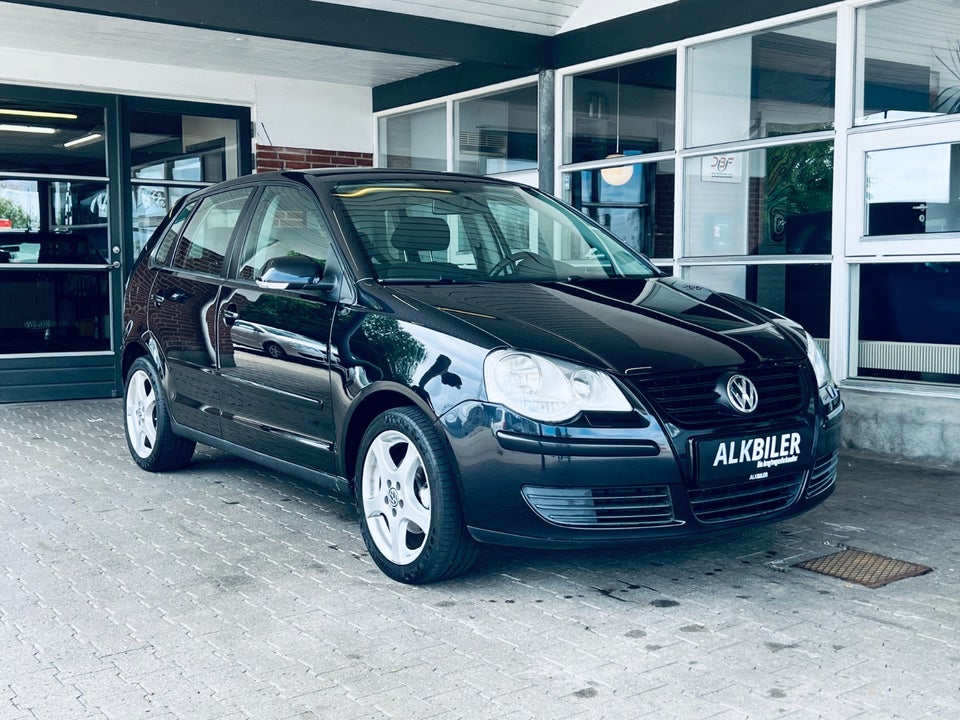 VW Polo 1,4 16V Trendline 5d