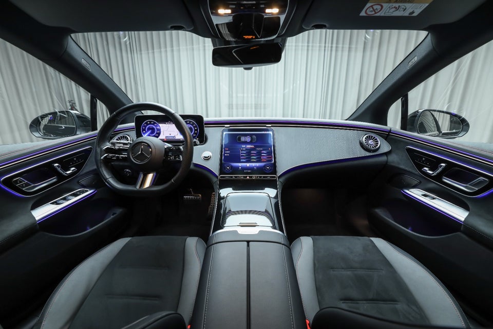Mercedes EQE350+ AMG Edition 4d