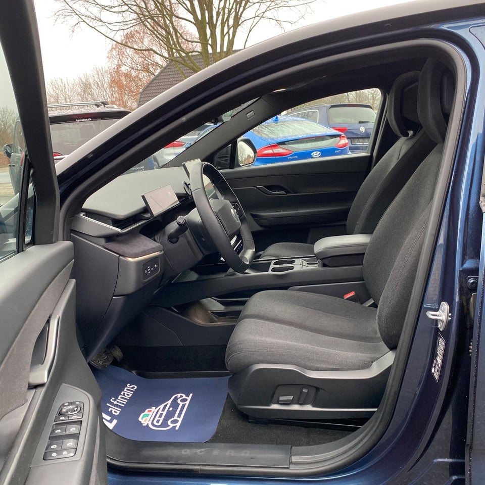 Fisker Ocean Ultra 5d