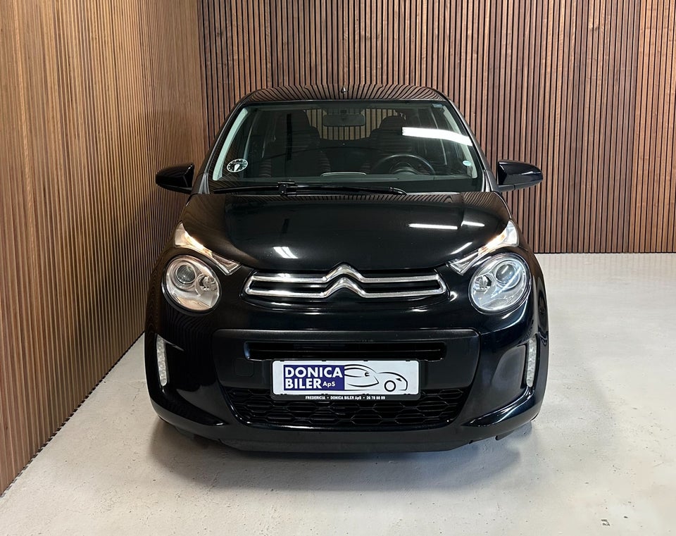 Citroën C1 1,0 e-VTi 68 Feel 5d