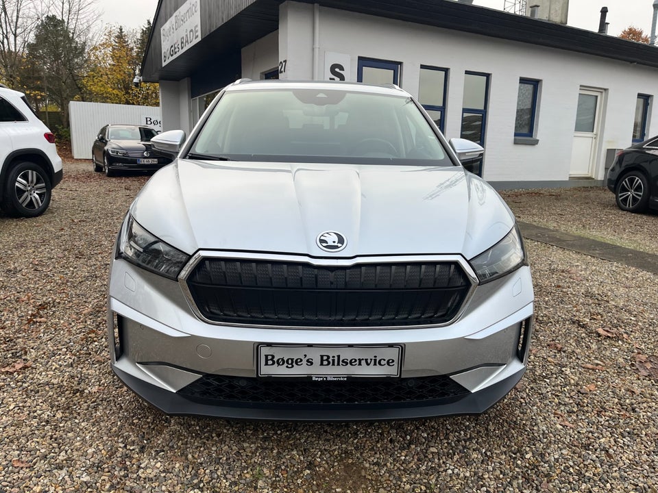 Skoda Enyaq 80 iV Selection Suite 5d
