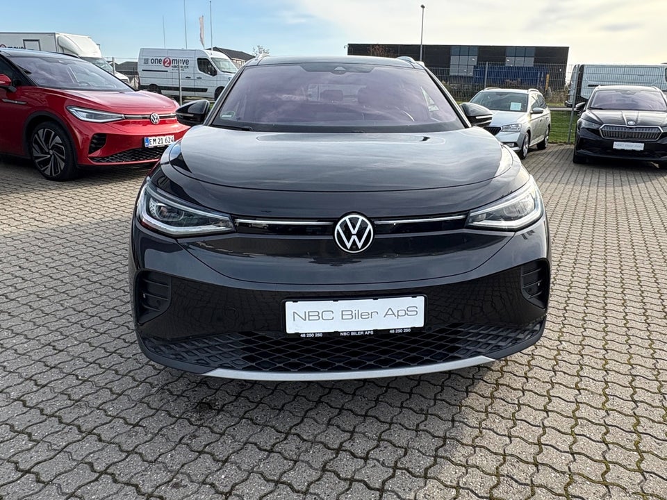 VW ID.4 77 Pro Performance 5d