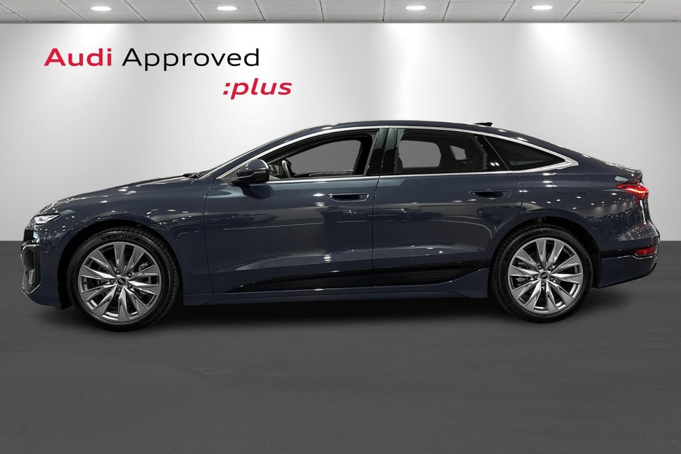 Audi A6 e-tron Progress plus Sportback 5d