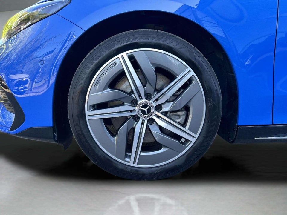 Mercedes CLA250+ EQ AMG Line 4d