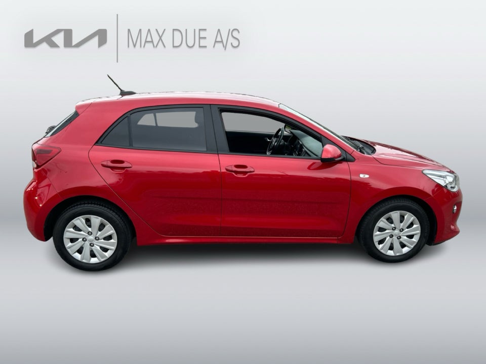 Kia Rio 1,0 T-GDi Vision DCT 5d