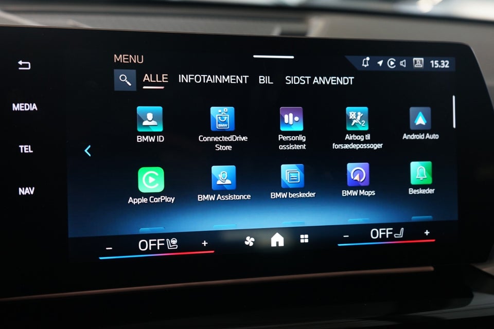 BMW iX1 eDrive20 M-Sport 5d