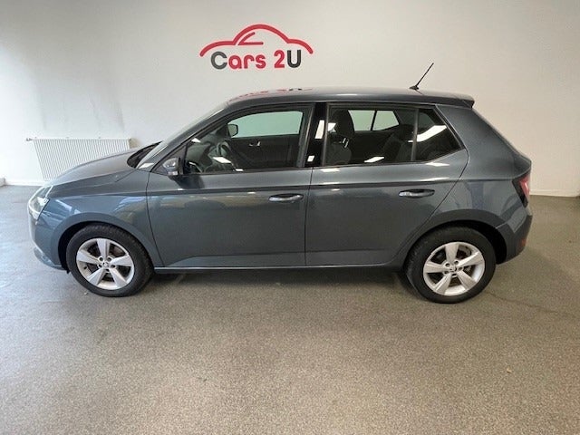 Skoda Fabia 1,0 TSi 110 Ambition DSG 5d