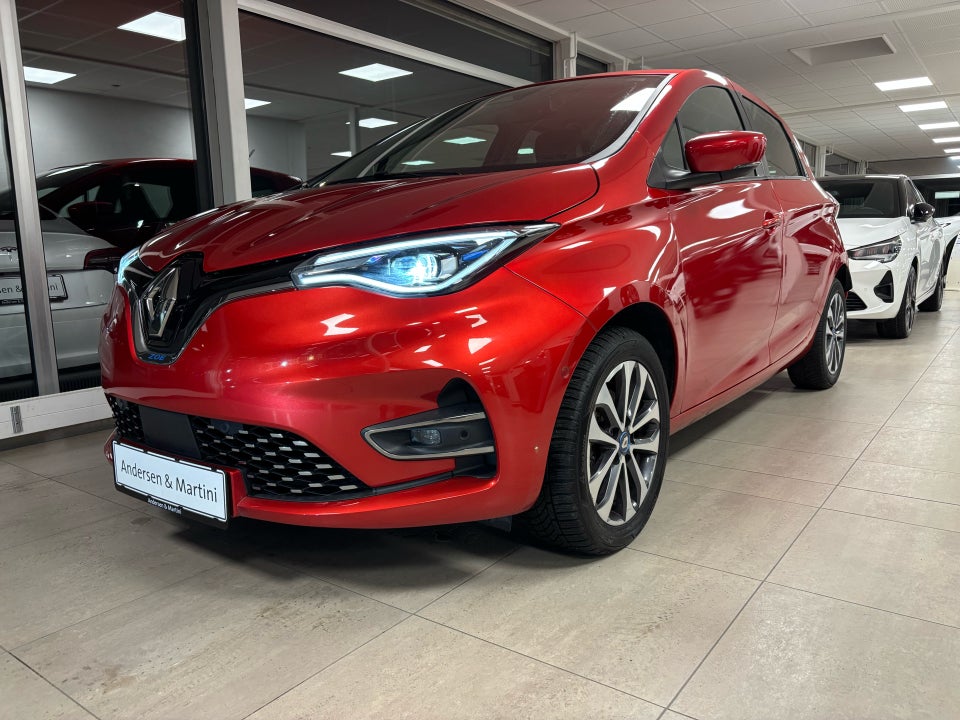 Renault Zoe 52 Intens 5d