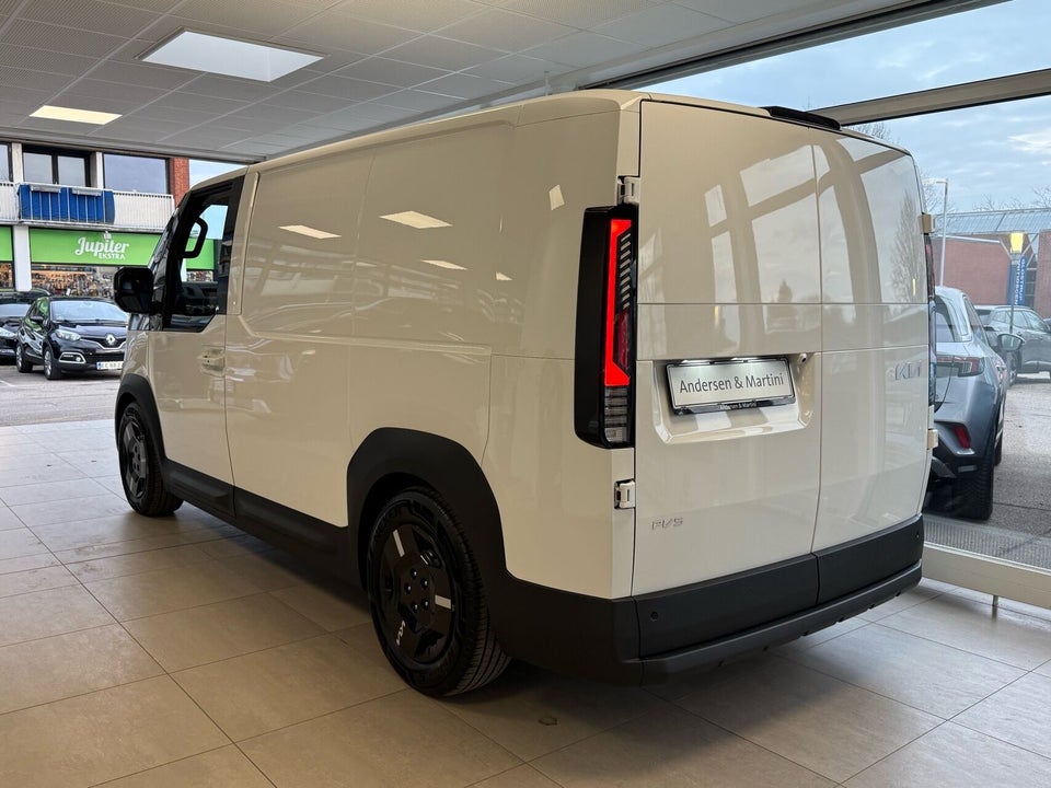 Kia PV5 71 Long Range Work Pro