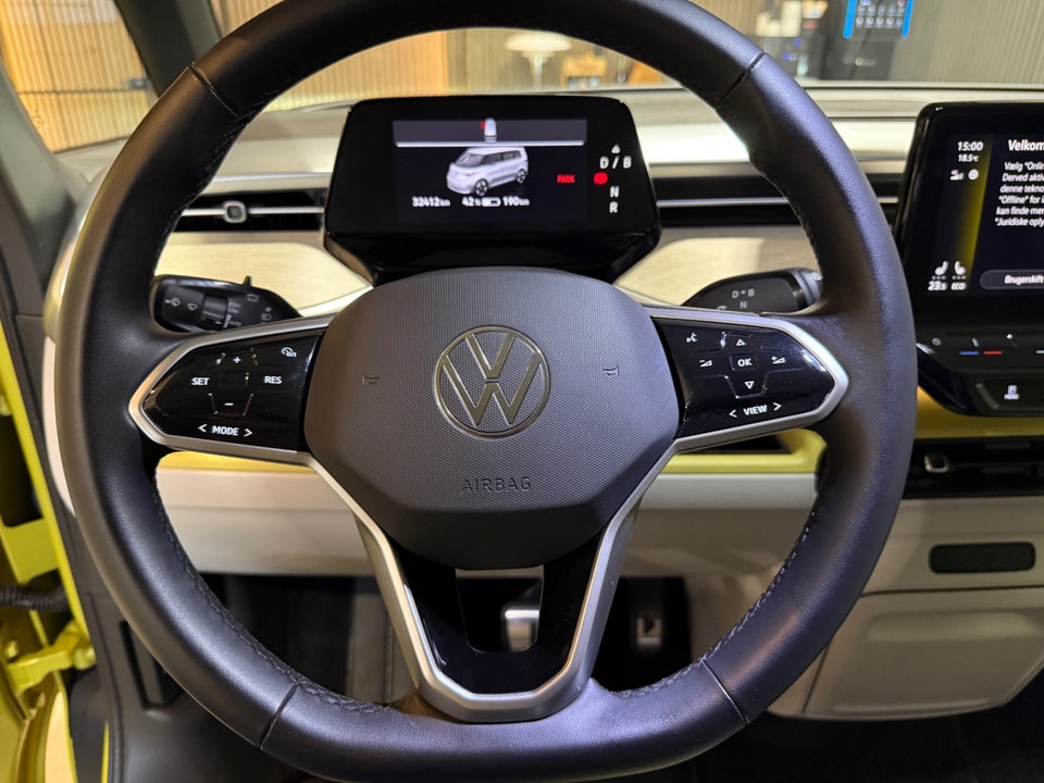 VW ID.Buzz 77 Style SWB 5d