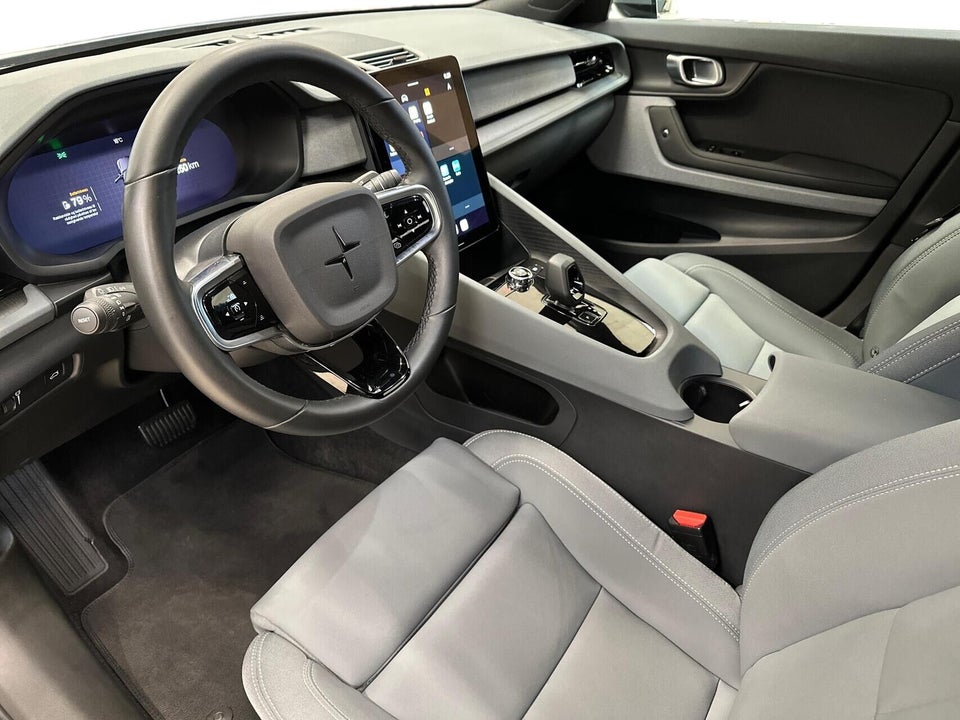 Polestar 2 Long Range 5d