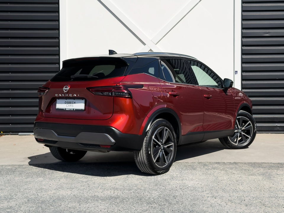 Nissan Qashqai 1,3 mHEV Tekna+ X-tr. 5d