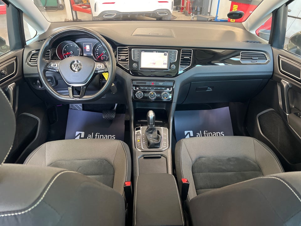 VW Golf Sportsvan 1,4 TSi 150 R-line DSG BMT 5d