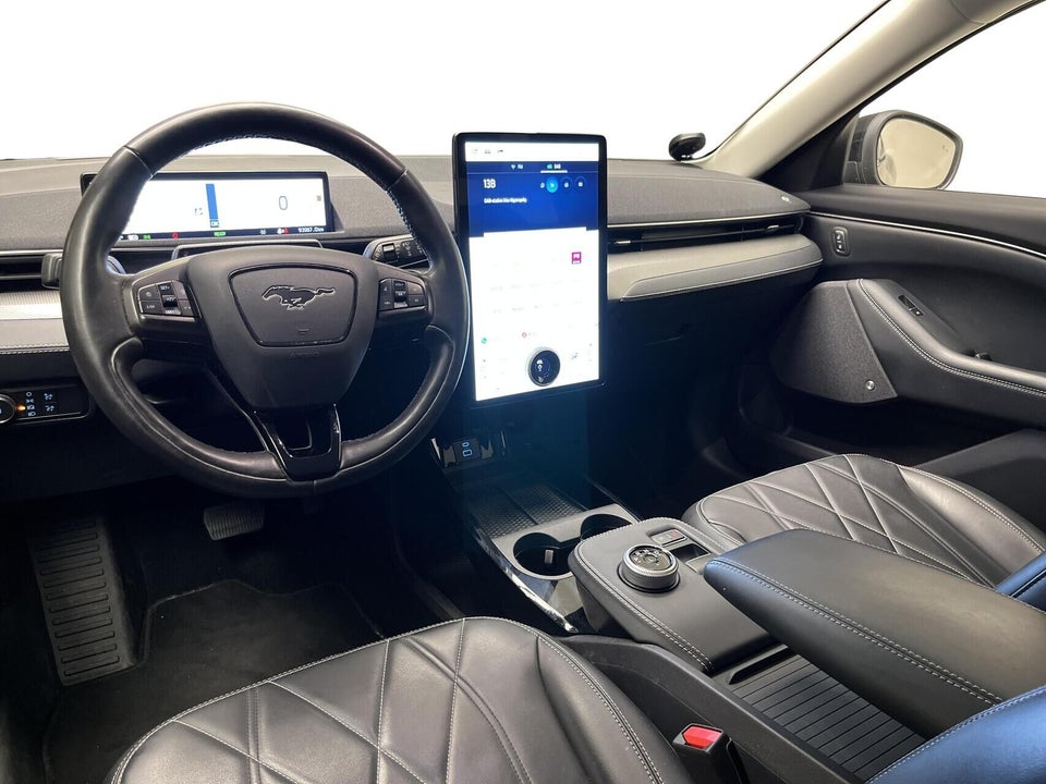 Ford Mustang Mach-E 88 Extended Range 5d