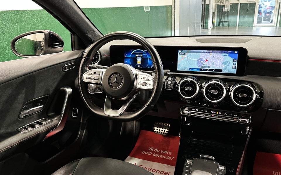 Mercedes A200 1,3 AMG Line aut. 4d