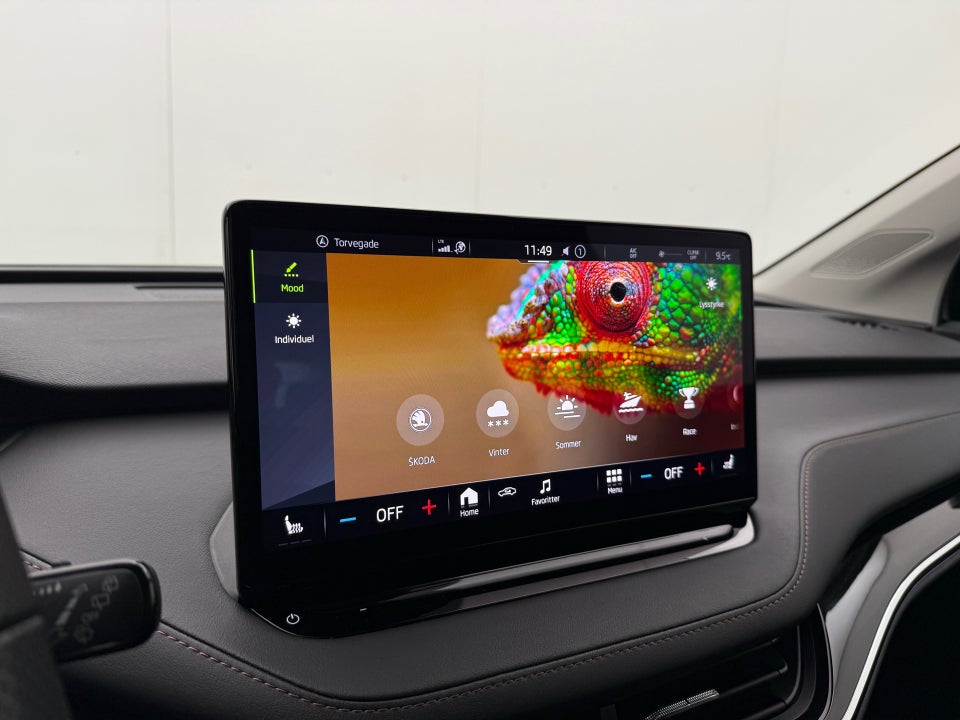 Skoda Enyaq 80 iV Selection Suite 5d