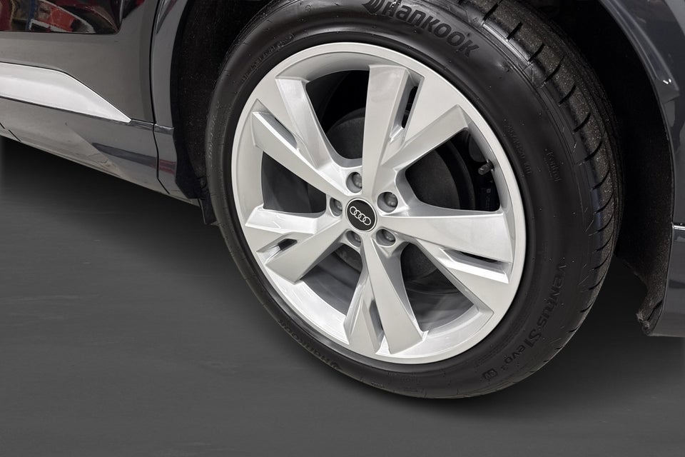 Audi Q4 e-tron 45 Ultra 5d