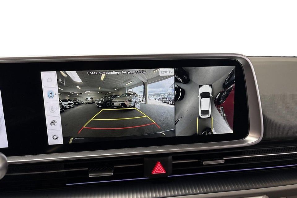 Hyundai Ioniq 6 77 Advanced 4d