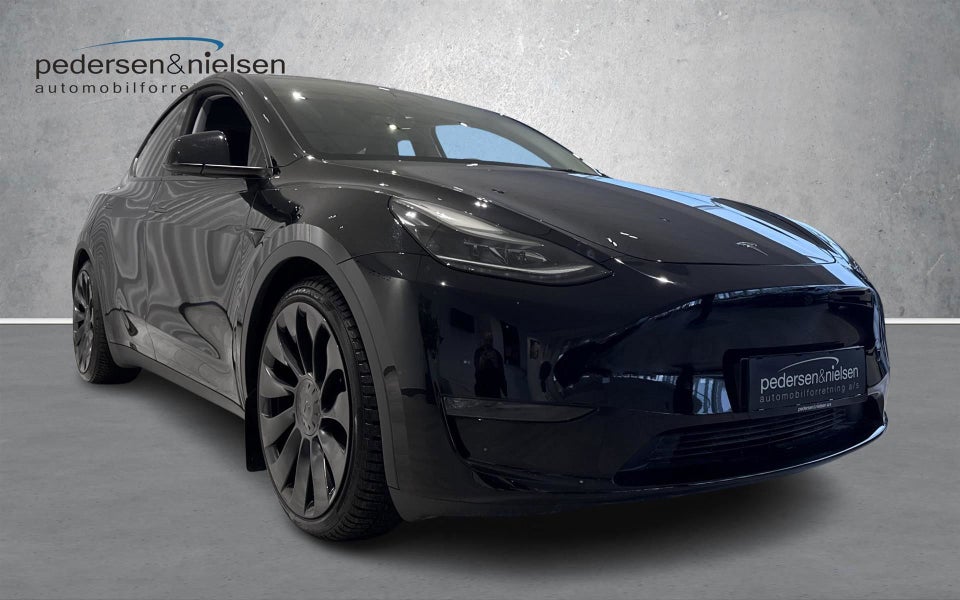 Tesla Model Y Performance AWD 5d