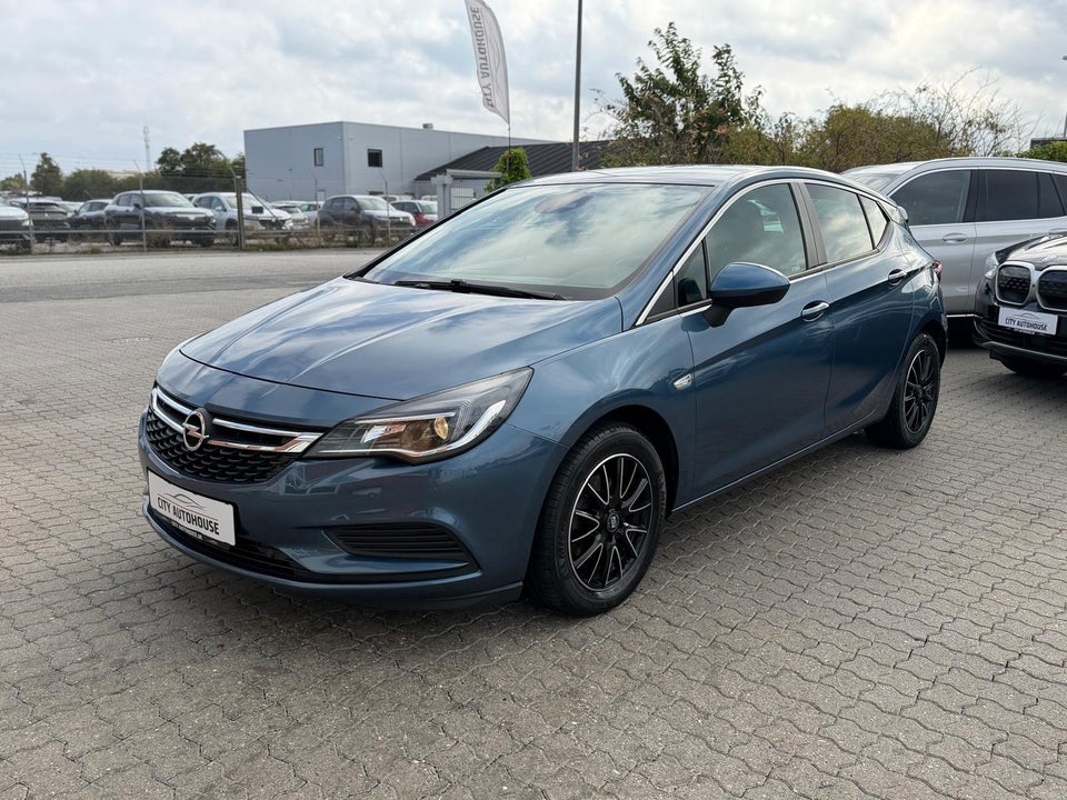 Opel Astra 1,0 T 105 Enjoy 5d