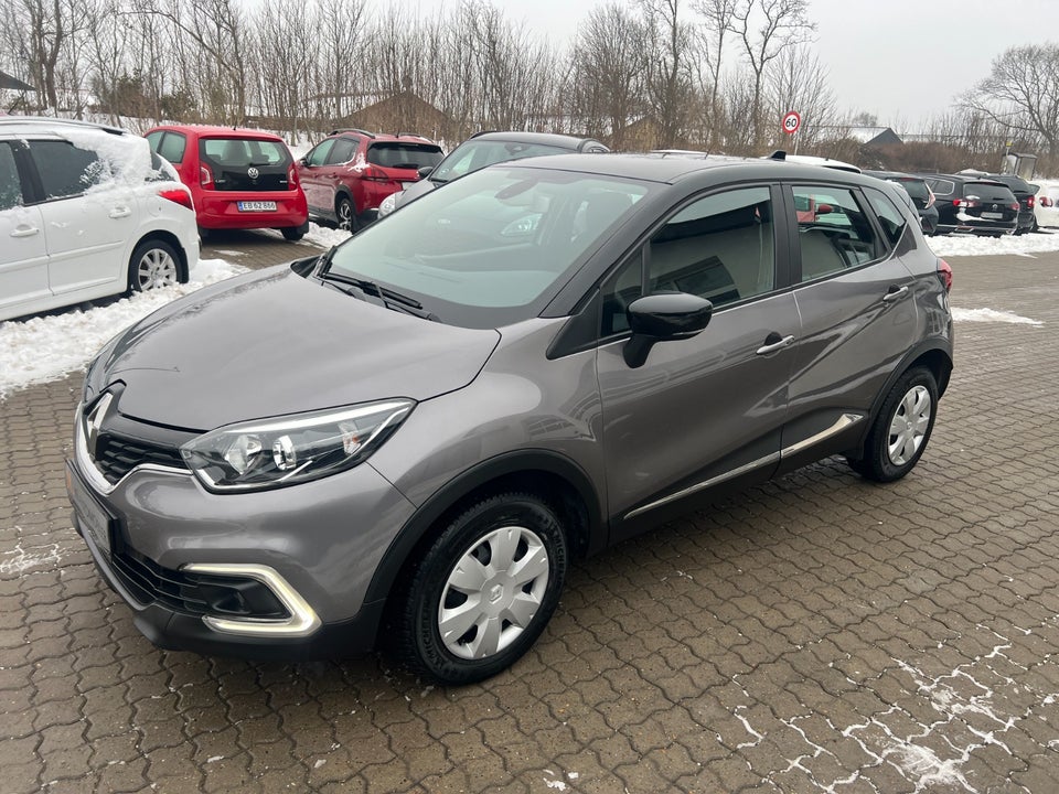 Renault Captur 0,9 TCe 90 Intens 5d