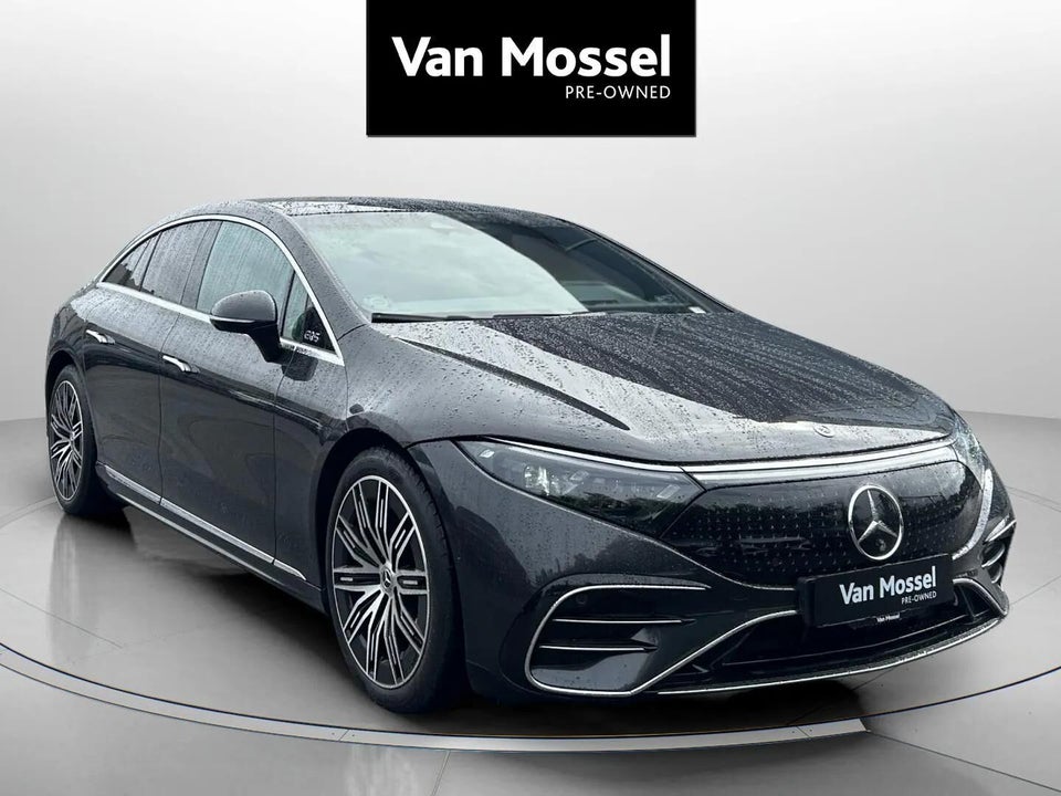 Mercedes EQS580 AMG Line 4Matic 5d