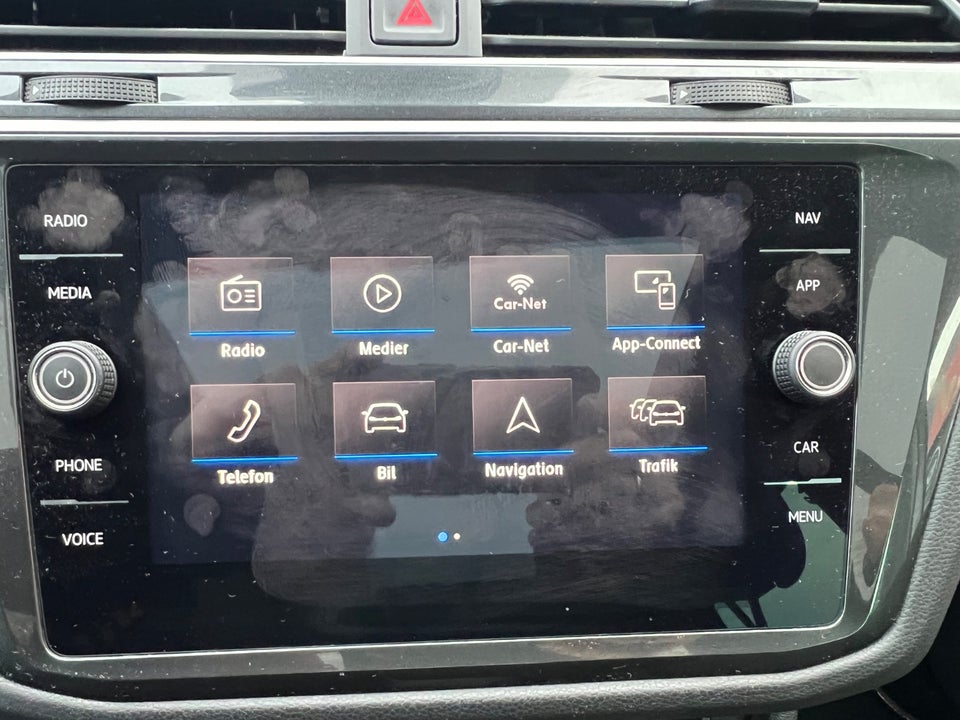 VW Tiguan 1,5 TSi 150 Highline DSG 5d