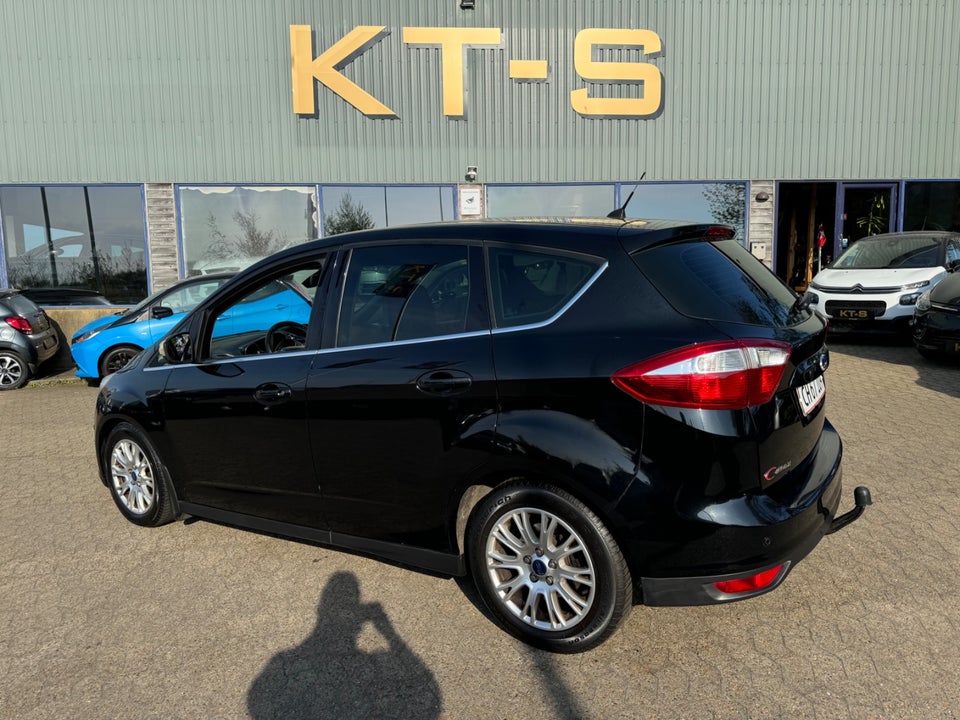 Ford C-MAX 1,6 TDCi 115 Titanium 5d