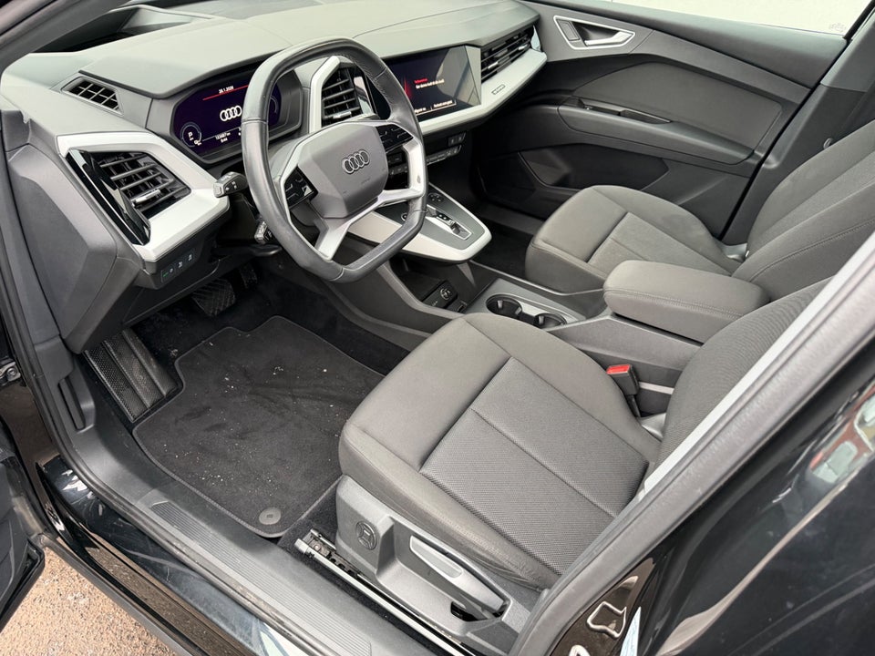 Audi Q4 e-tron 40 Attitude 5d