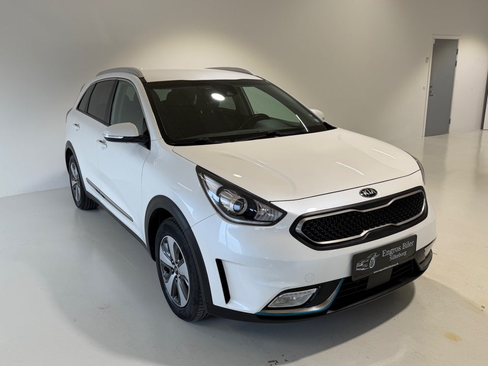 Kia Niro 1,6 PHEV Comfort DCT 5d