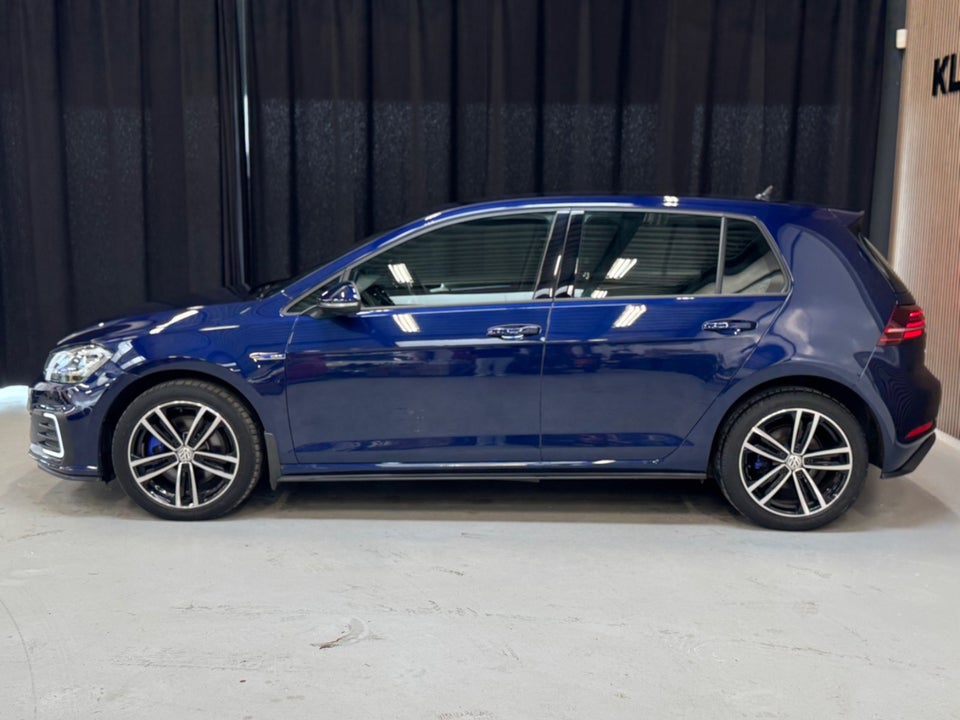 VW Golf VII 1,4 GTE DSG 5d