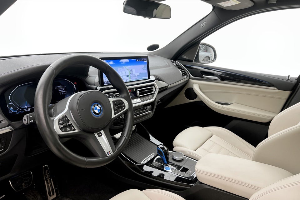 BMW iX3 Charged Plus M-Sport 5d