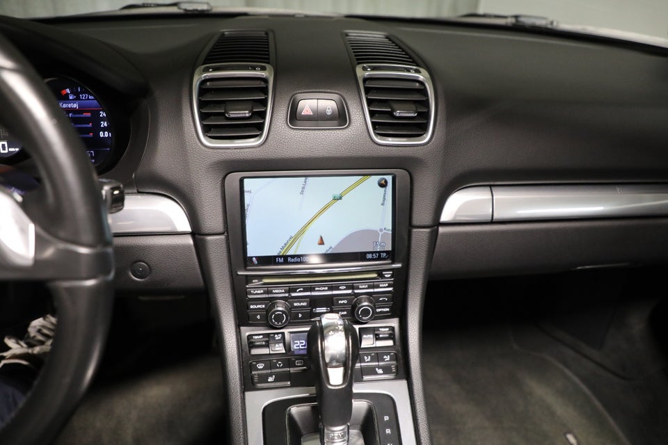 Porsche Boxster S 3,4 PDK 2d