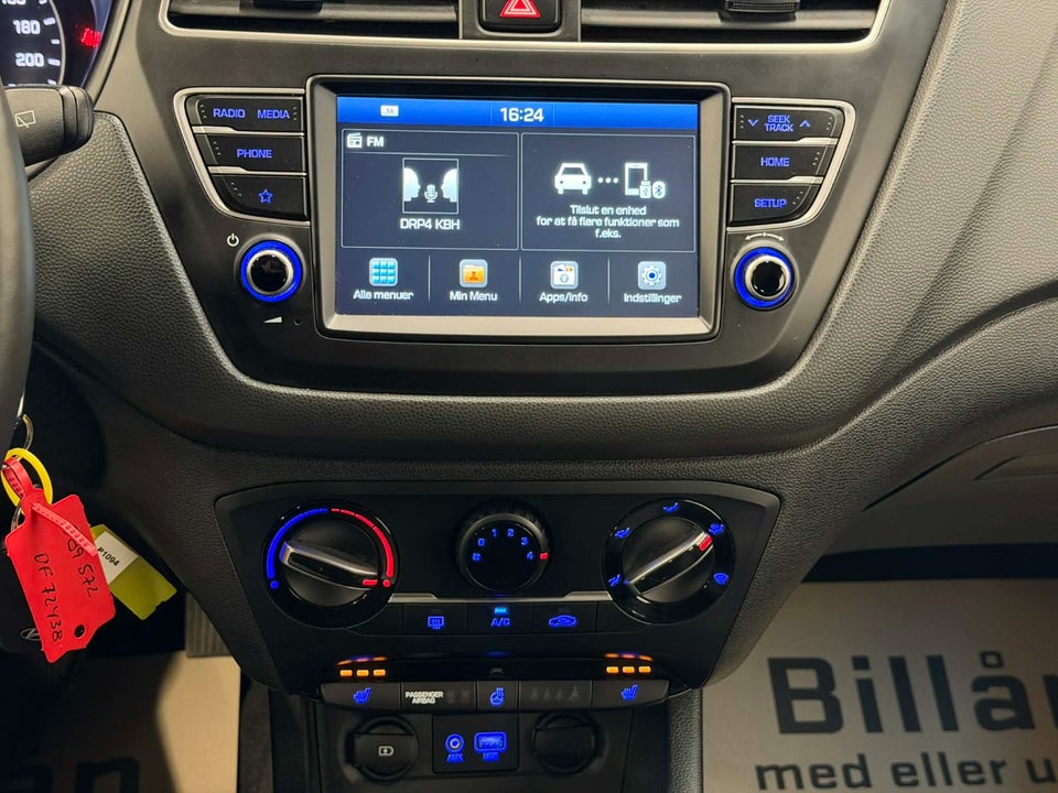 Hyundai i20 1,0 T-GDi Trend 5d