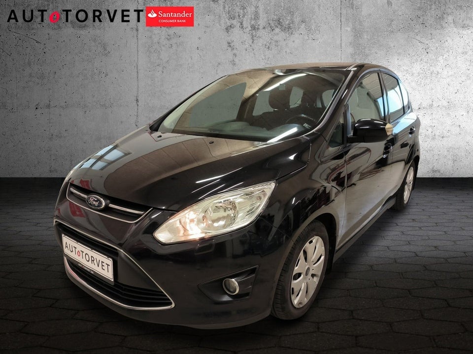 Ford C-MAX 1,6 TDCi 115 Trend 5d