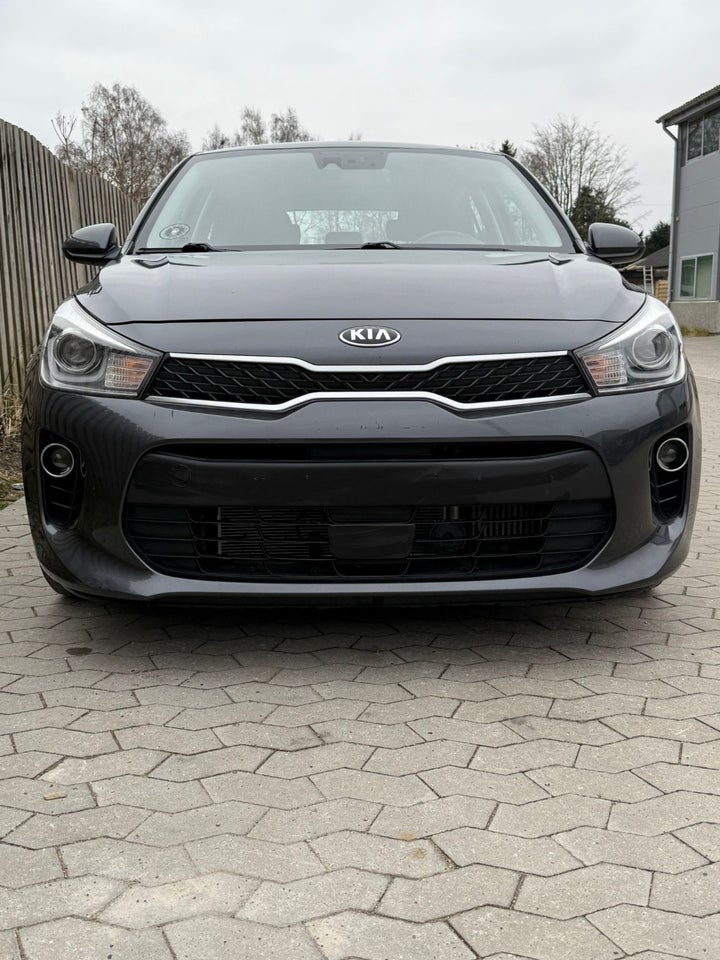 Kia Rio 1,0 T-GDi Comfort 5d